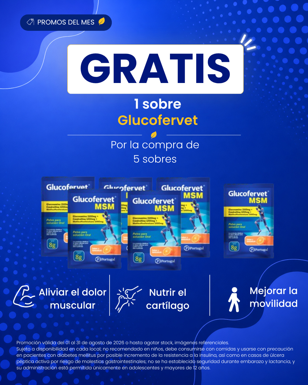 Glucofervet